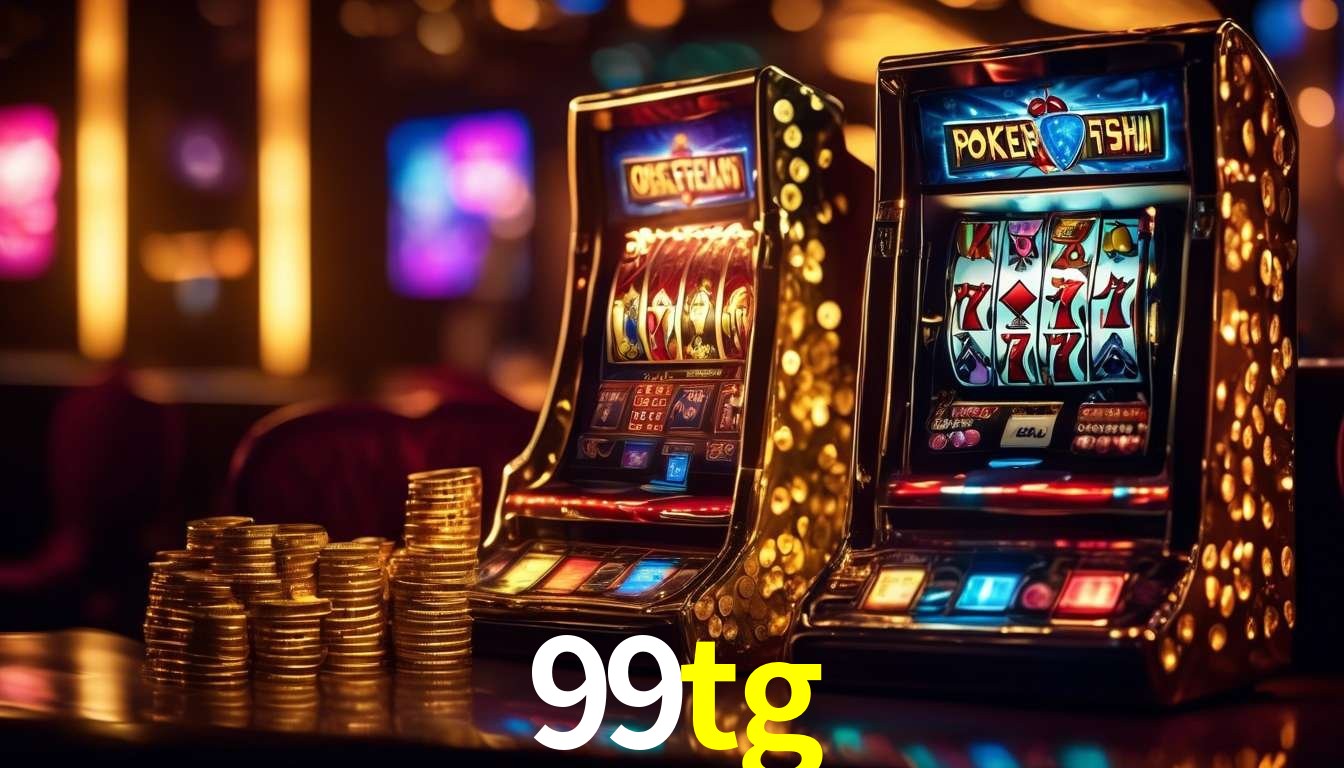 Casino Ao Vivo 99tg