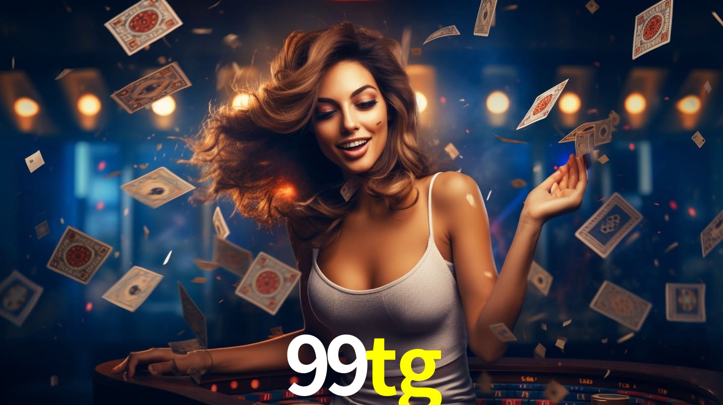 99tg: A Experiência de Casino com Jogos de Mesa ao Vivo